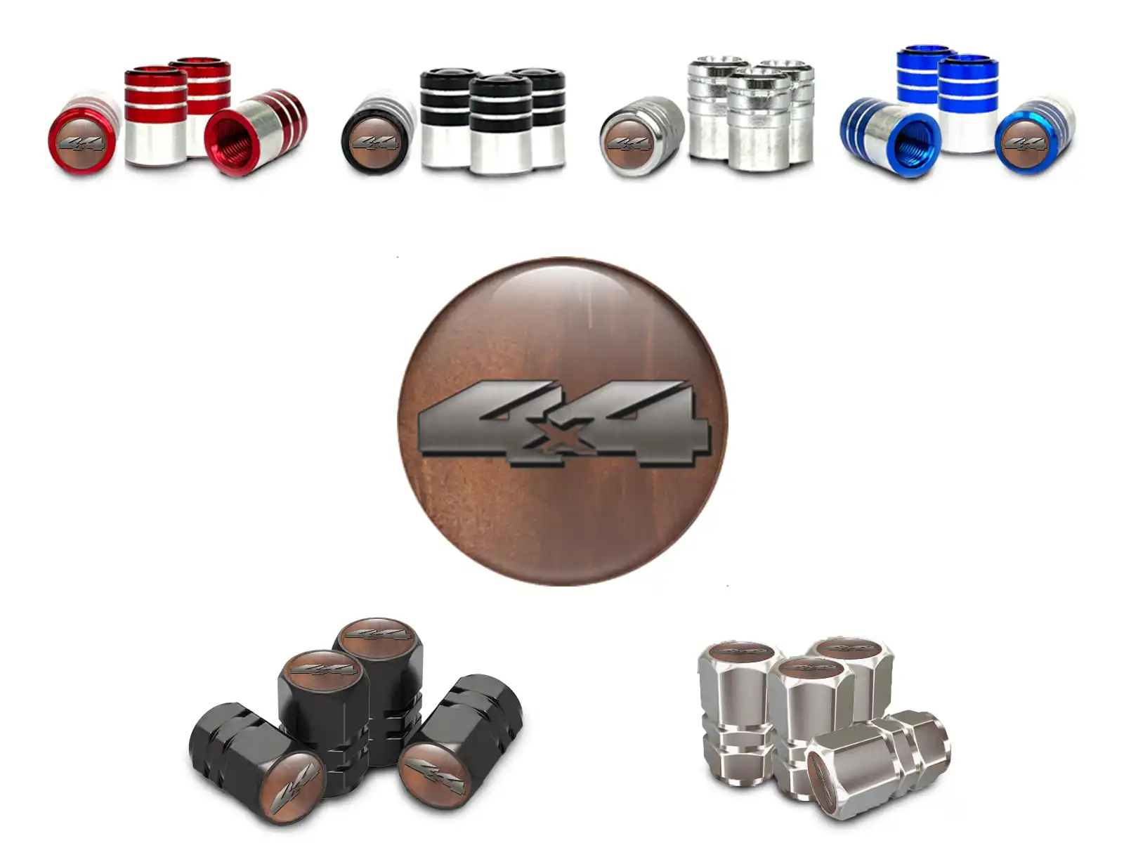 Valve Stem Caps for Car Skilled